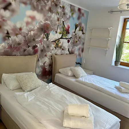 דירה Trzy Strony Swiata - Wczasowa 1a By Zilla